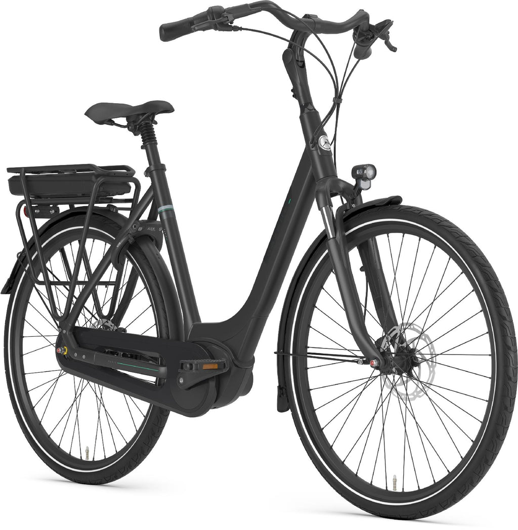 Gazelle Paris C8 - 500 Wh - 2026 - 28 Zoll - Tiefeinsteiger