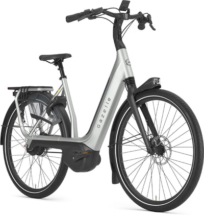 Gazelle Avignon C380 HMB Connect - 500 Wh - 2025 - 28 Zoll - Tiefeinsteiger
