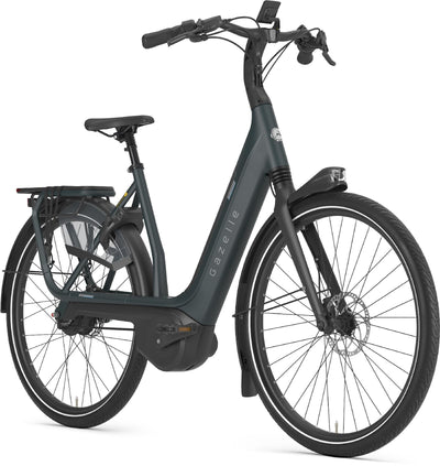 Gazelle Avignon C380 HMB Connect - 500 Wh - 2025 - 28 Zoll - Tiefeinsteiger