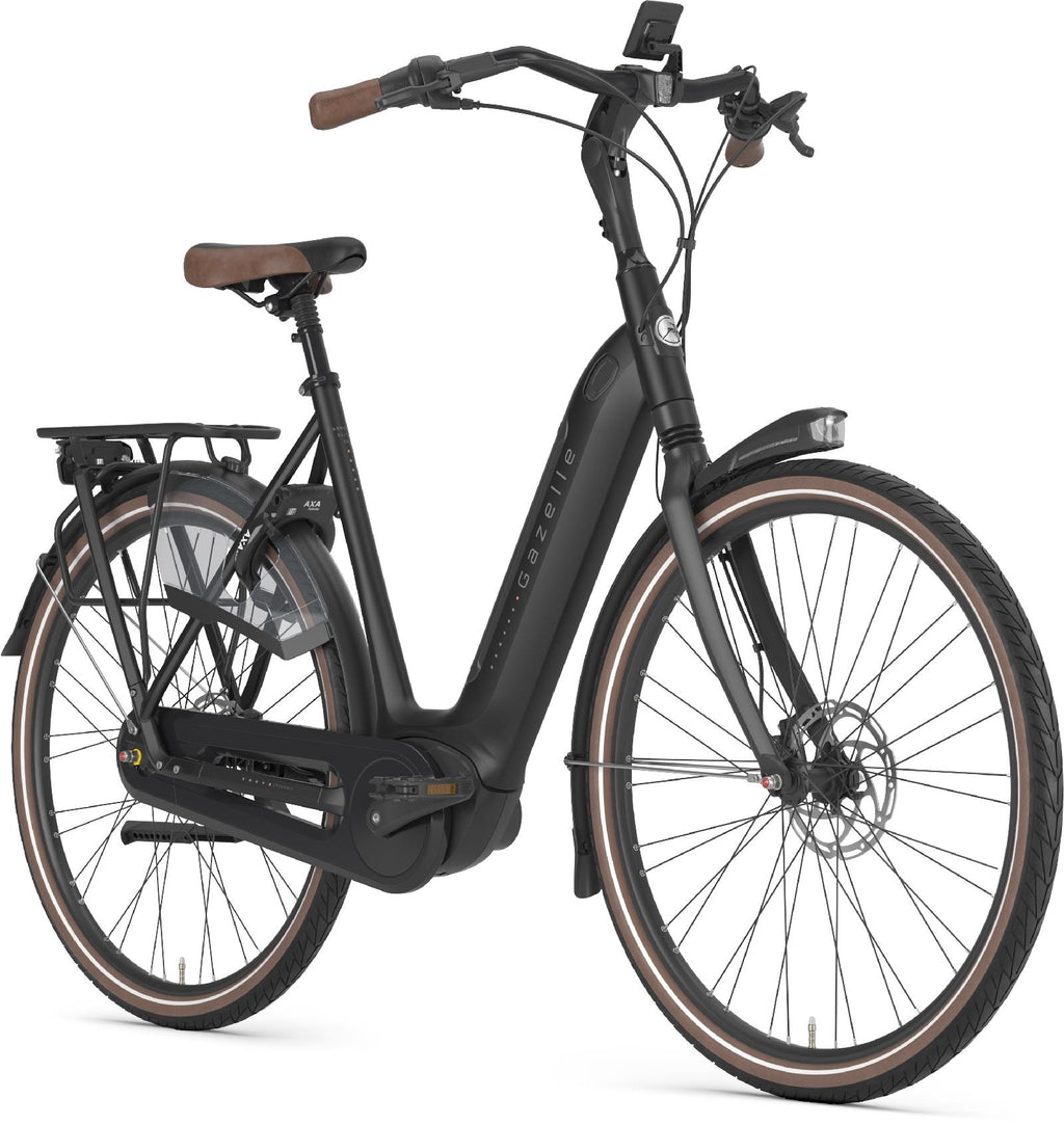 Gazelle ARROYO C8 HMB Elite - 500 Wh / 13.4 Ah - 2025 - 28 Zoll - Tiefeinsteiger