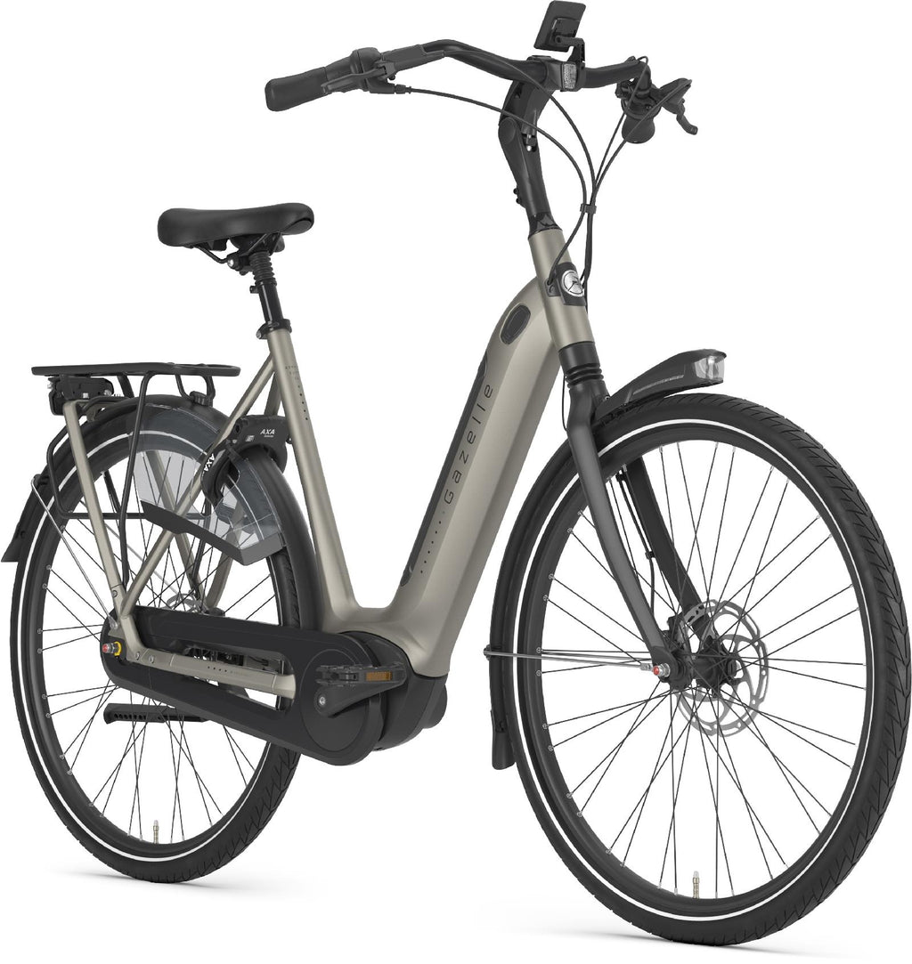 Gazelle ARROYO C8 HMB Elite - 500 Wh / 13.4 Ah - 2025 - 28 Zoll - Tiefeinsteiger