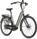 Gazelle ARROYO C8 HMB Elite - 500 Wh / 13.4 Ah - 2025 - 28 Zoll - Tiefeinsteiger
