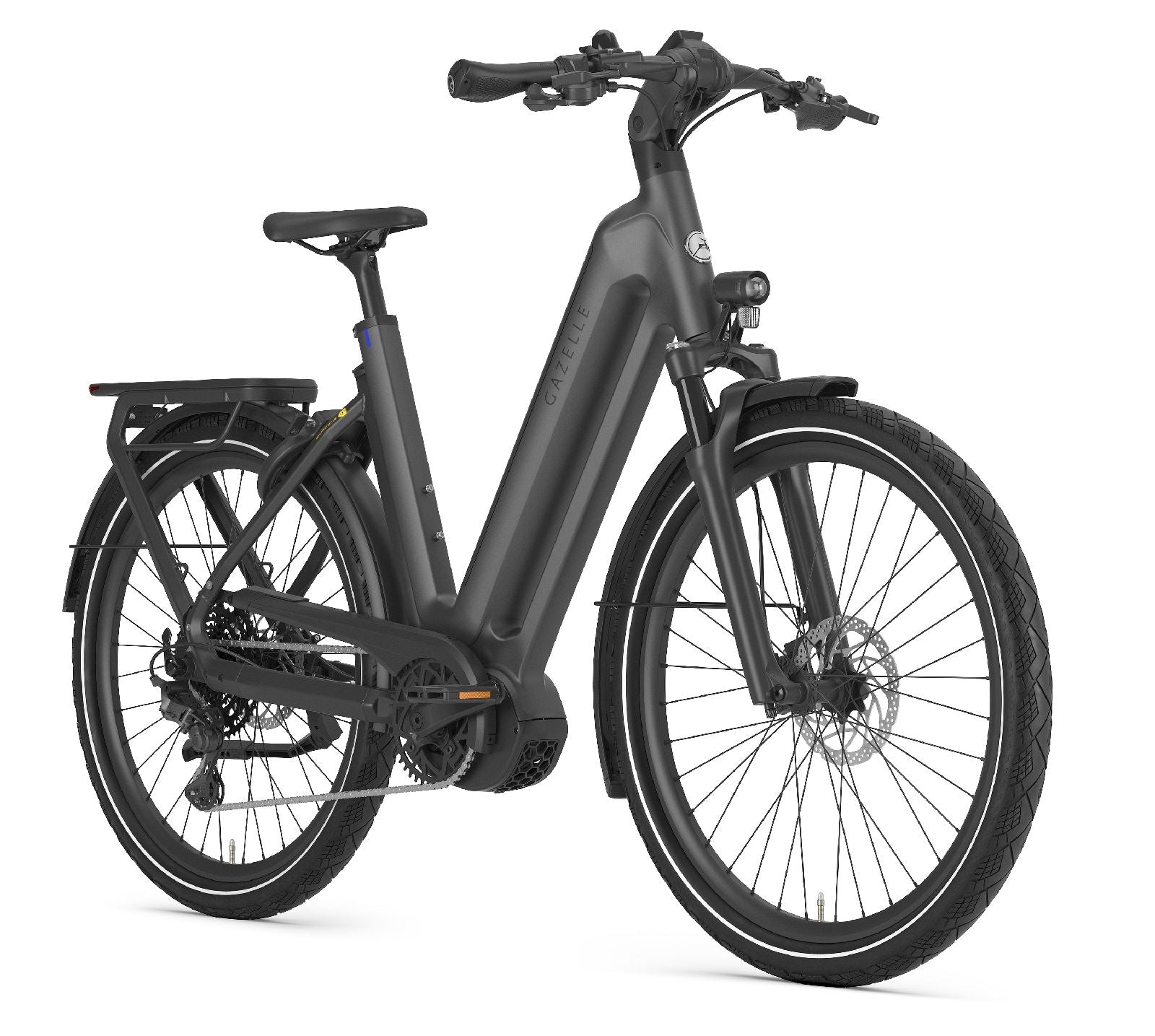 Gazelle Eclipse T11 - 750 Wh / 20 Ah - 2026 - 27,5 Zoll - Tiefeinsteiger