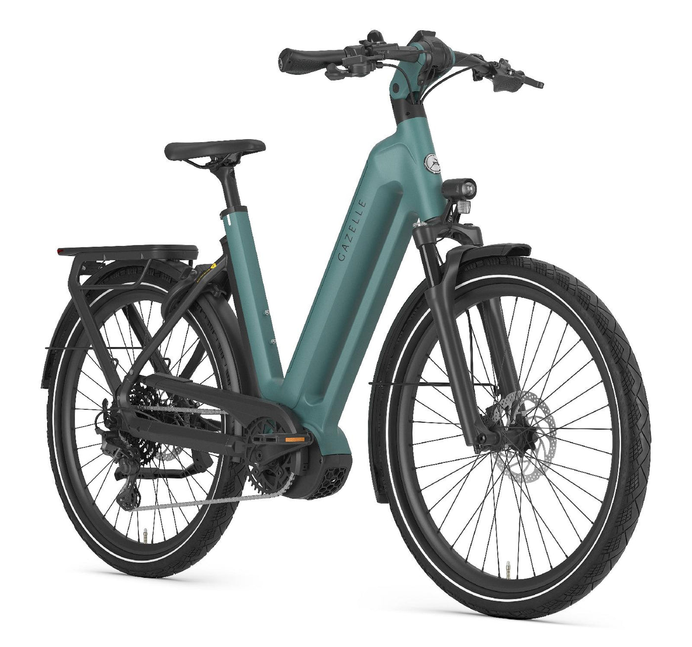 Gazelle Eclipse T11 - 750 Wh - 2026 - 27,5 Zoll - Tiefeinsteiger
