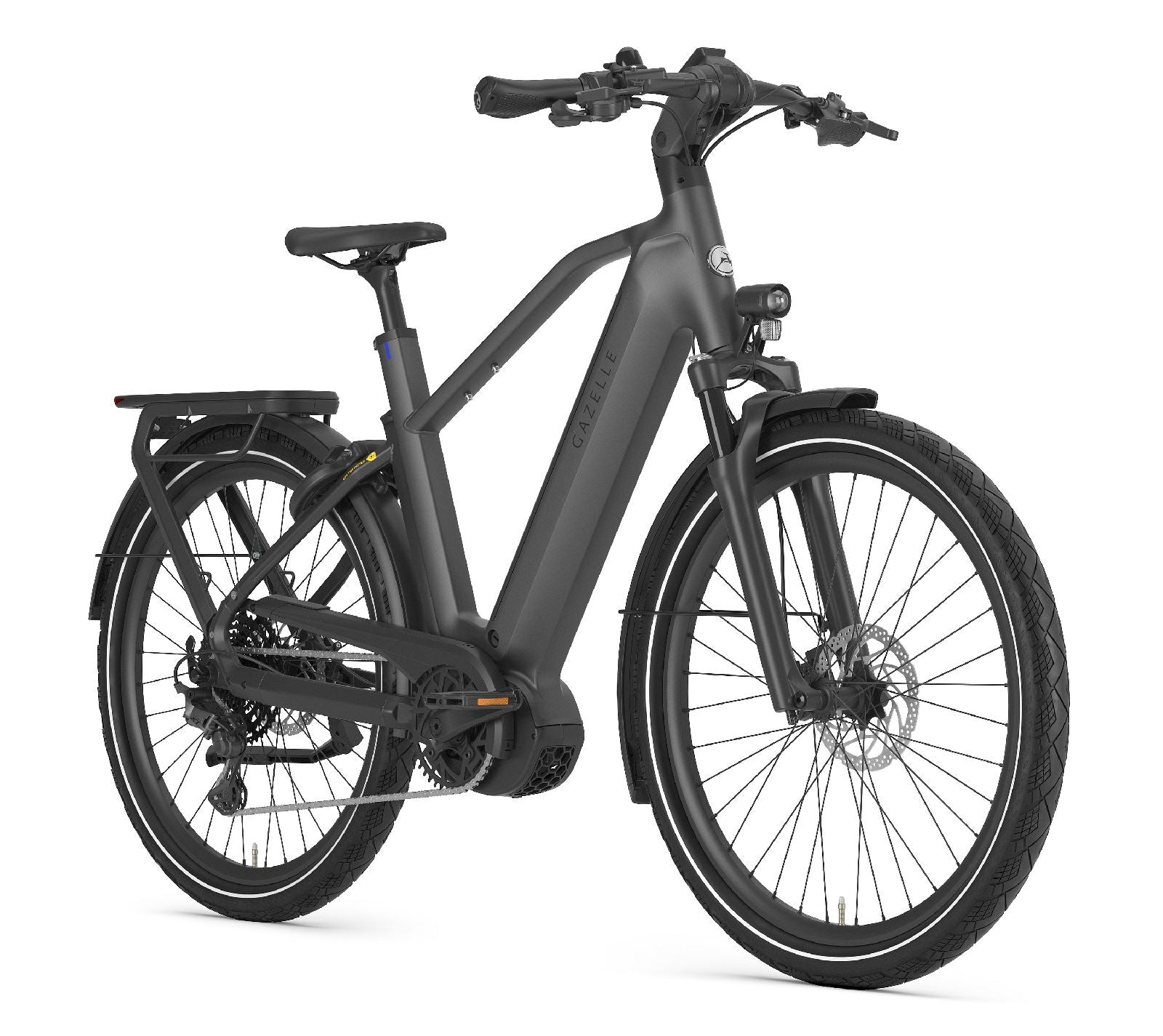 Gazelle Eclipse T11 - 750 Wh / 20 Ah - 2026 - 27,5 Zoll - Herren