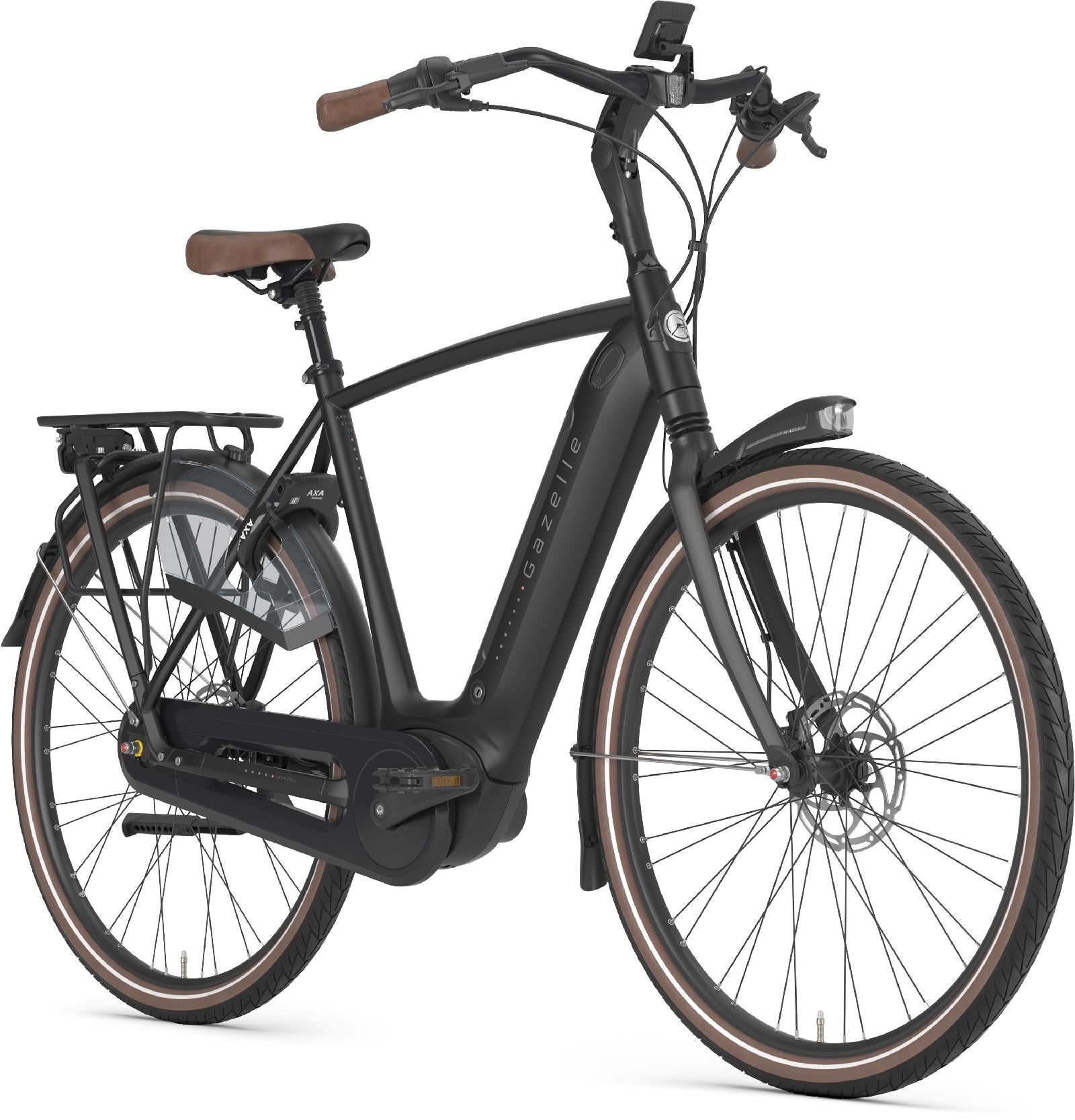 Gazelle ARROYO C8 HMB Elite - 500 Wh / 13.4 Ah - 2025 - 28 Zoll - Herren