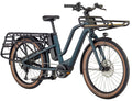Bergamont E-Cargoville LT Edition - 545 Wh / 14.4 Ah - 2025 - 26 Zoll - Damen und Herren