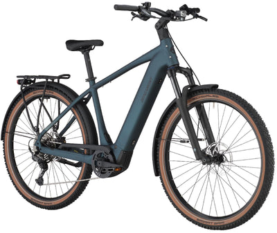Bergamont E-Horizon SUV 30 Wave - 600 Wh - 2025 - 28 Zoll - Tiefeinsteiger