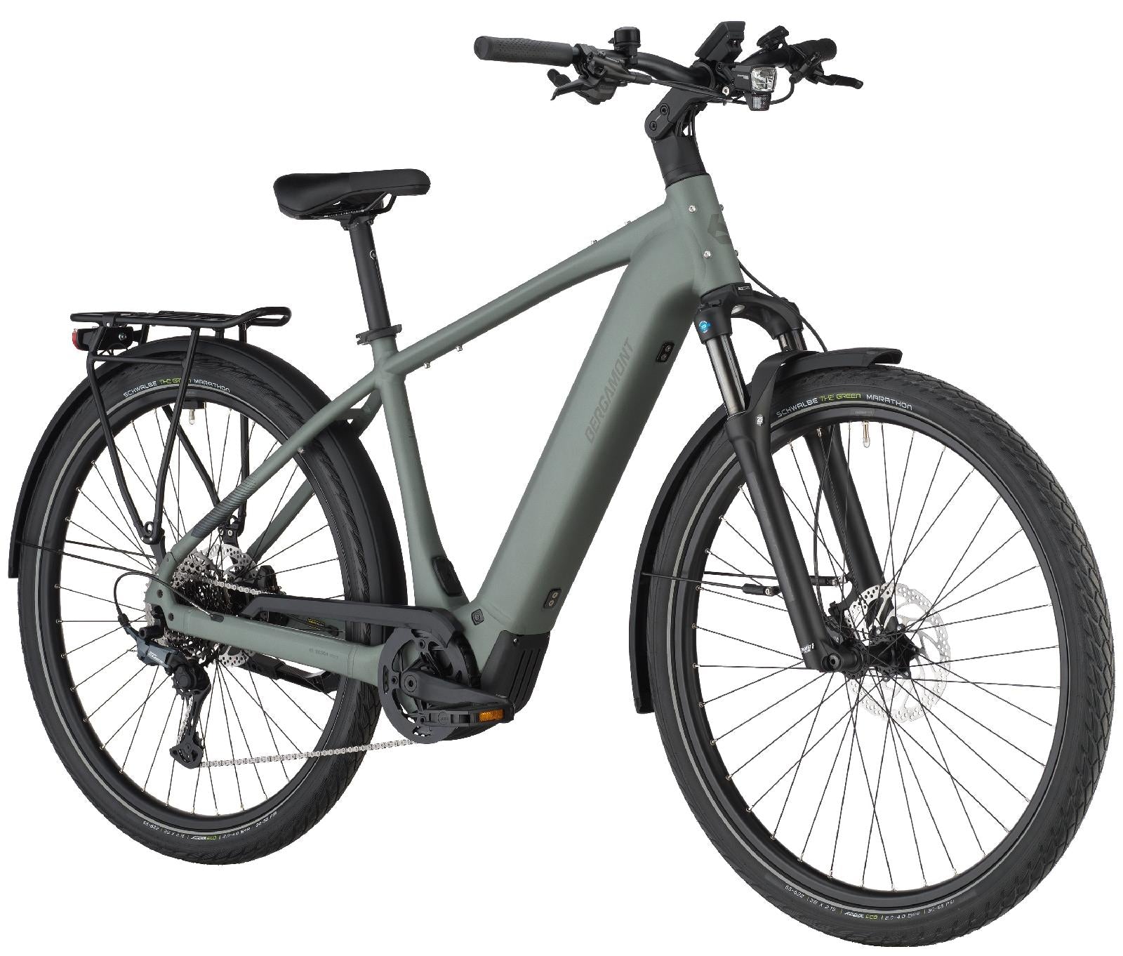 Bergamont E-Horizon Sport 10 - 800 Wh / 22.2 Ah - 2026 - 28 Zoll - Herren