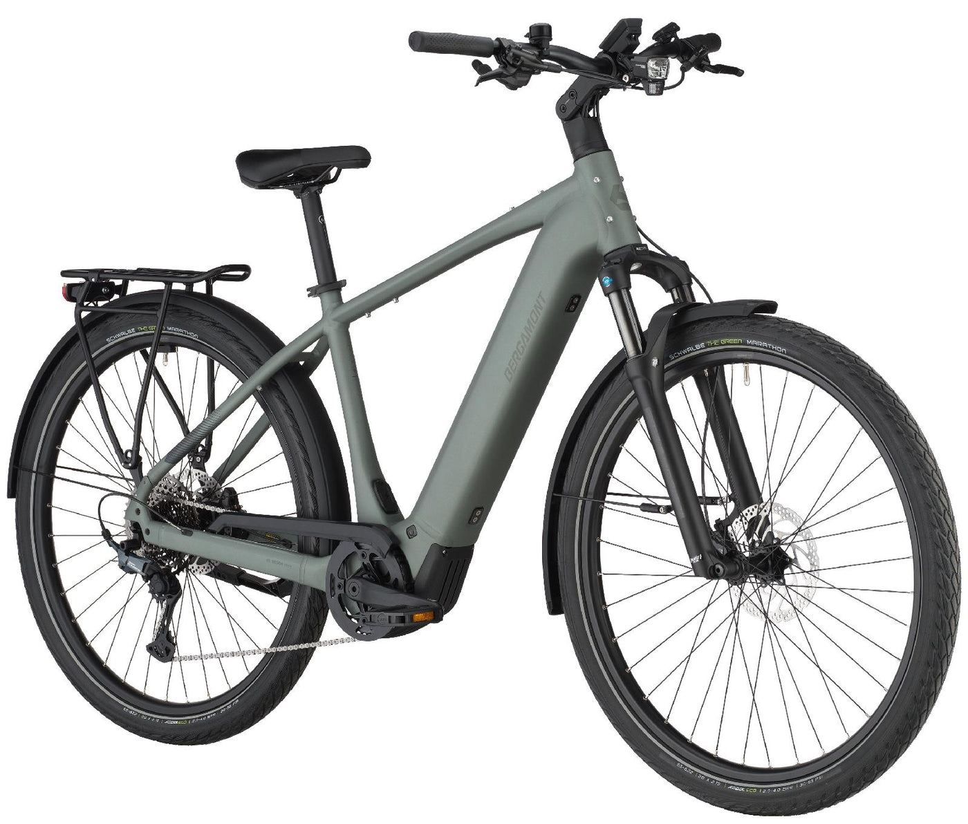 Bergamont E-Horizon Sport 10 - 800 Wh - 2025 - 28 Zoll - Herren