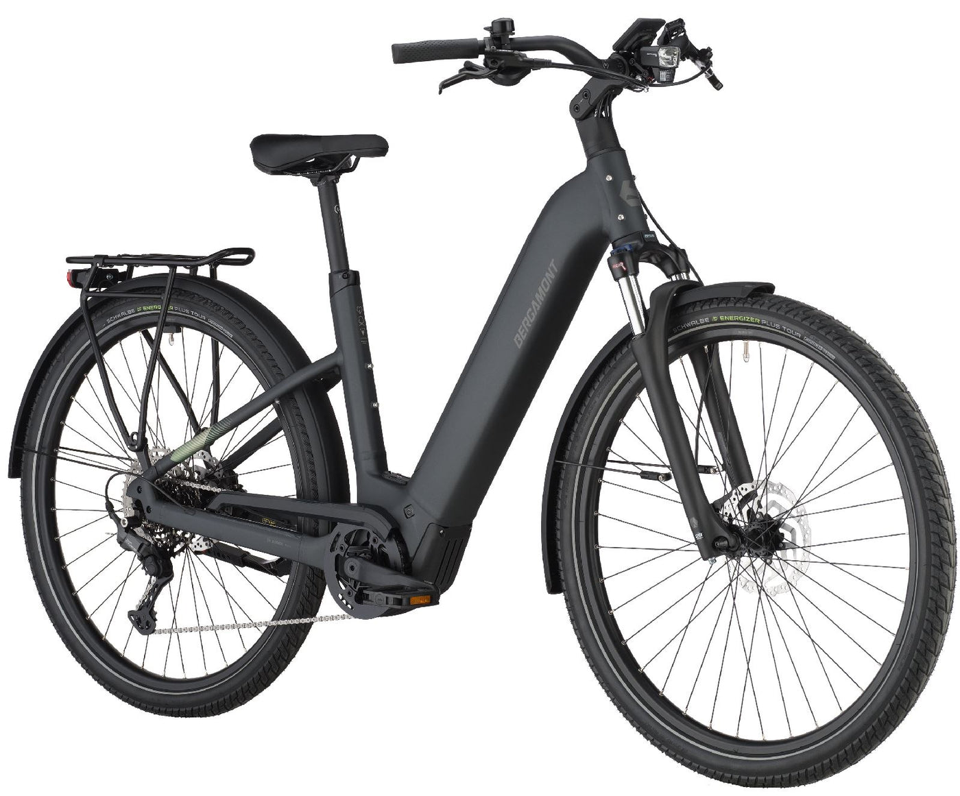 Bergamont E-Horizon Sport 20 - 600 Wh - 2025 - 28 Zoll - Tiefeinsteiger