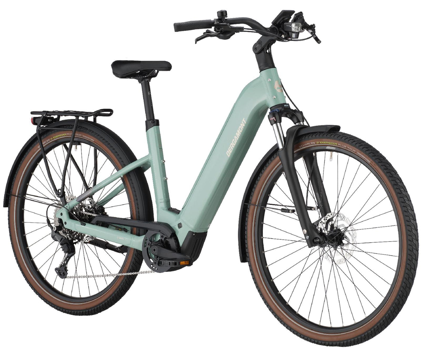 Bergamont E-Horizon Sport 20 - 600 Wh - 2025 - 28 Zoll - Tiefeinsteiger