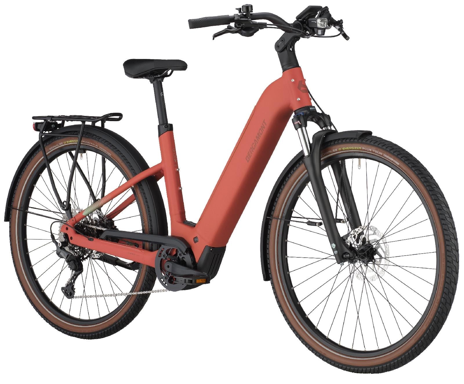 Bergamont E-Horizon Sport 20 - 600 Wh / 16.67 Ah - 2026 - 28 Zoll - Tiefeinsteiger