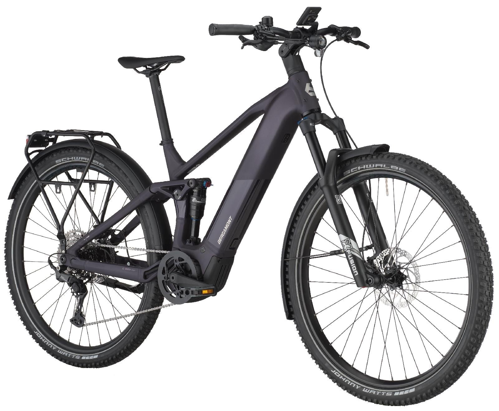 Bergamont E-Horizon SUV FS 10 - 800 Wh / 22.2 Ah - 2026 - 28 Zoll - Fully