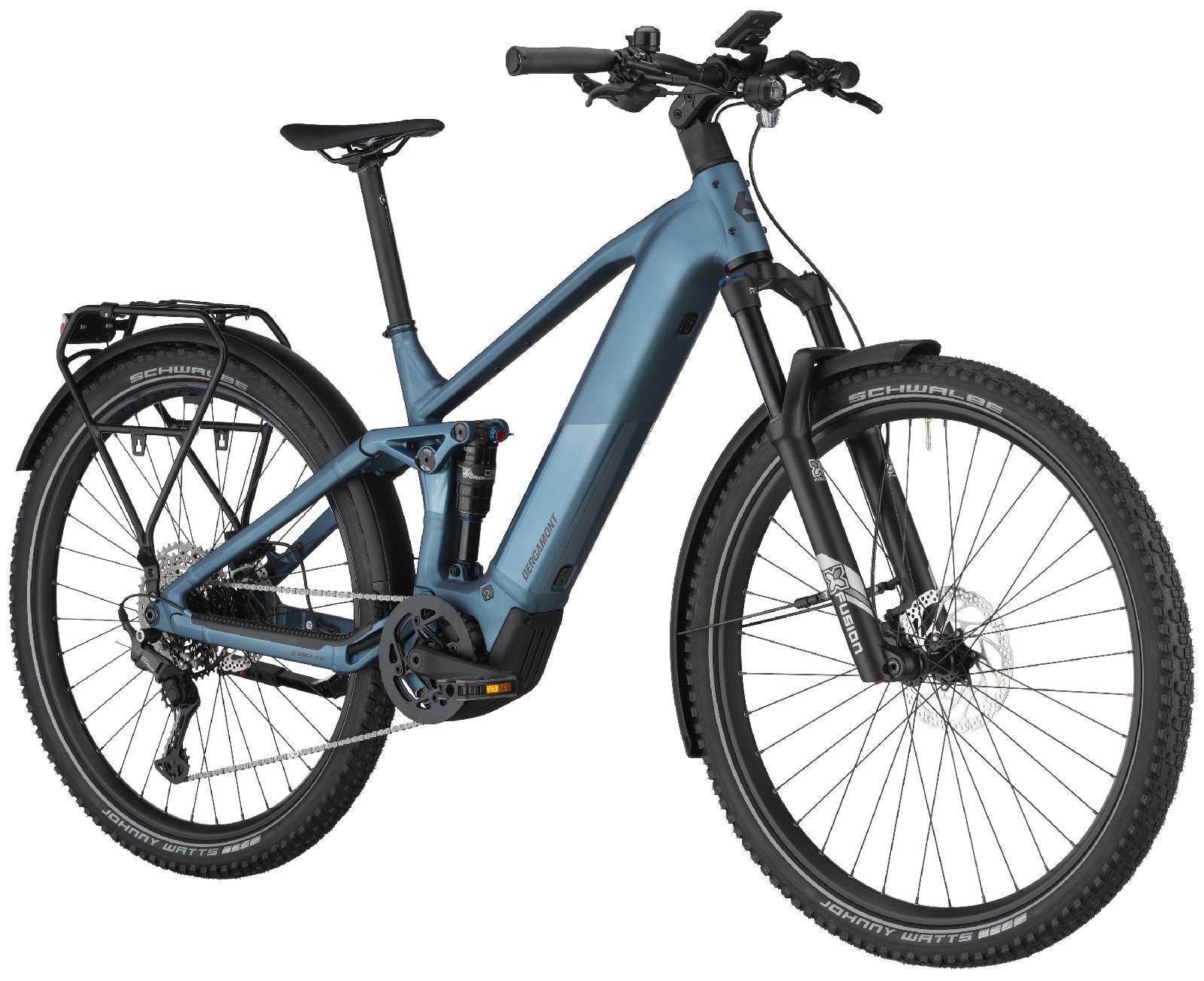 Bergamont E-Horizon SUV FS 10 - 800 Wh / 22.2 Ah - 2026 - 28 Zoll - Fully