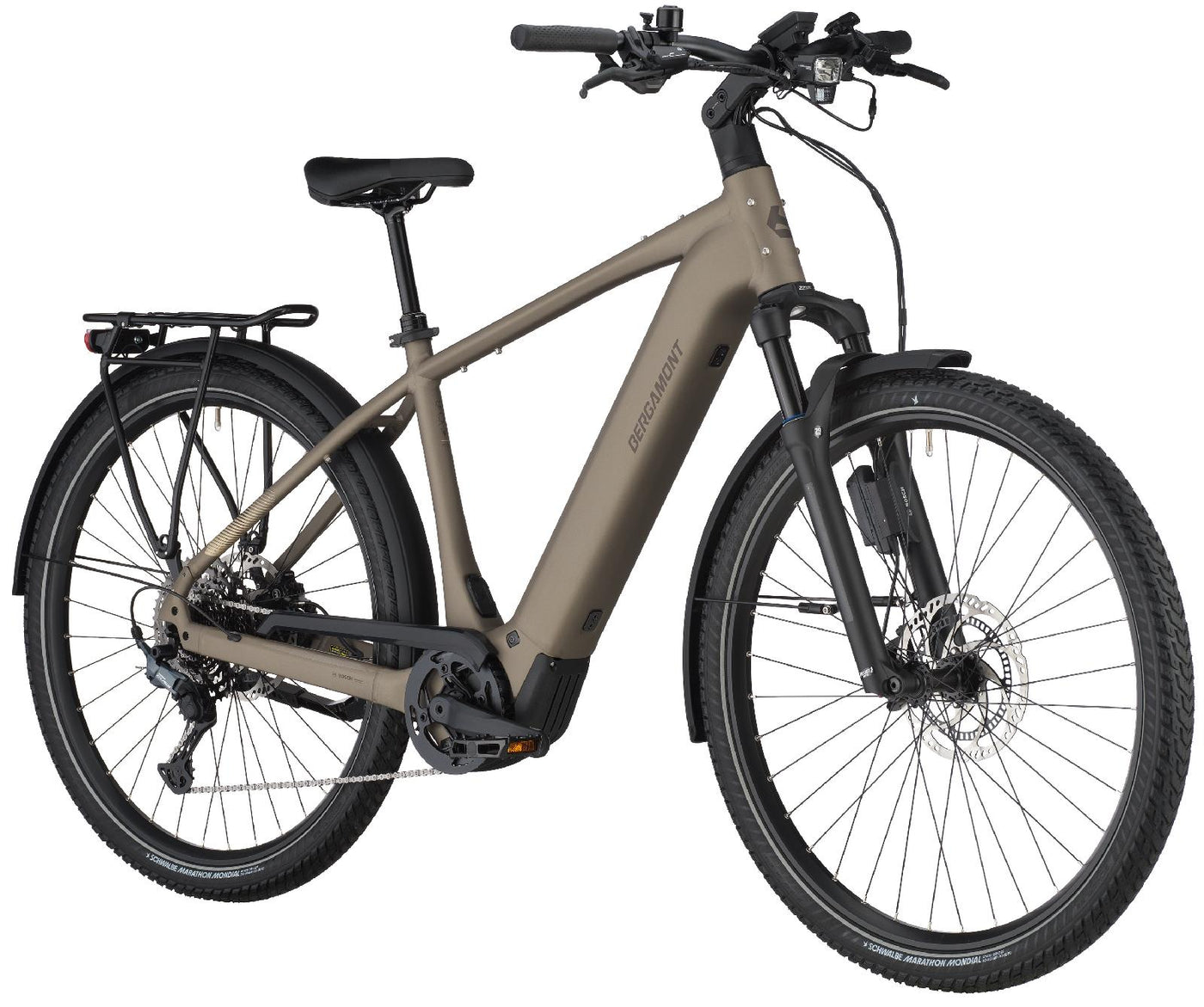 Bergamont E-Horizon SUV 10 - 800 Wh - 2025 - 28 Zoll - Herren