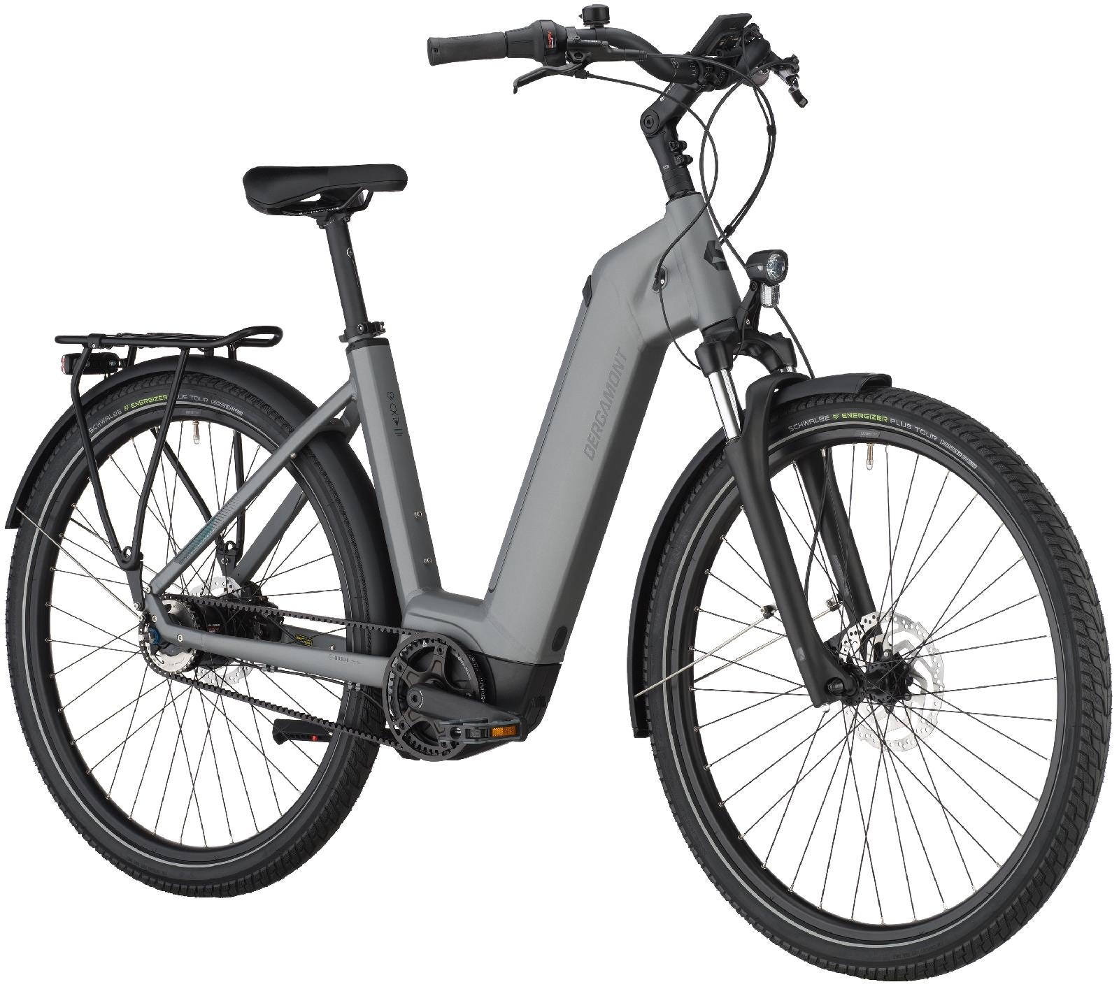 Bergamont E-Horizon Tour 30 Belt Wave - 540 Wh / 14.5 Ah - 2025 - 28 Zoll - Tiefeinsteiger
