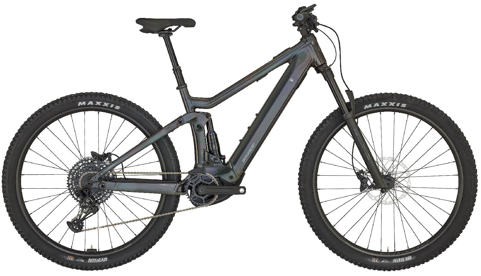 Bergamont E-Revox FS 150 Expert - 625 Wh / 17.4 Ah - 2026 - 29 Zoll - Fully