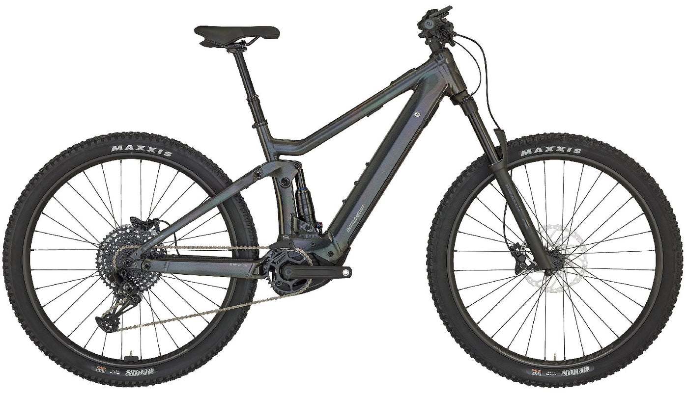 Bergamont E-Revox FS 150 Expert - 625 Wh - 2025 - 29 Zoll - Fully