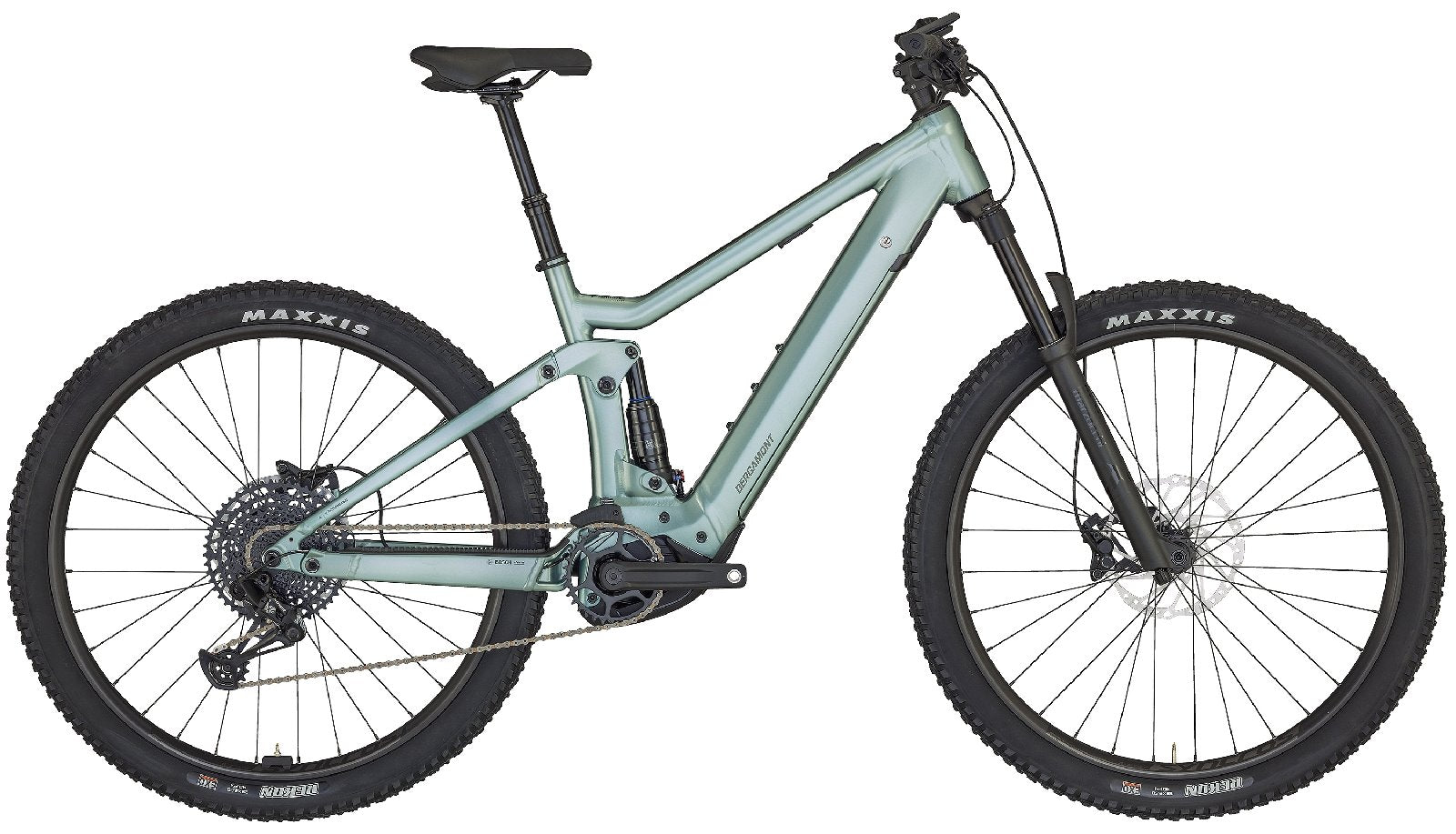 Bergamont E-Revox FS 150 Expert FMN - 625 Wh / 17.4 Ah - 2026 - 29 Zoll - Fully