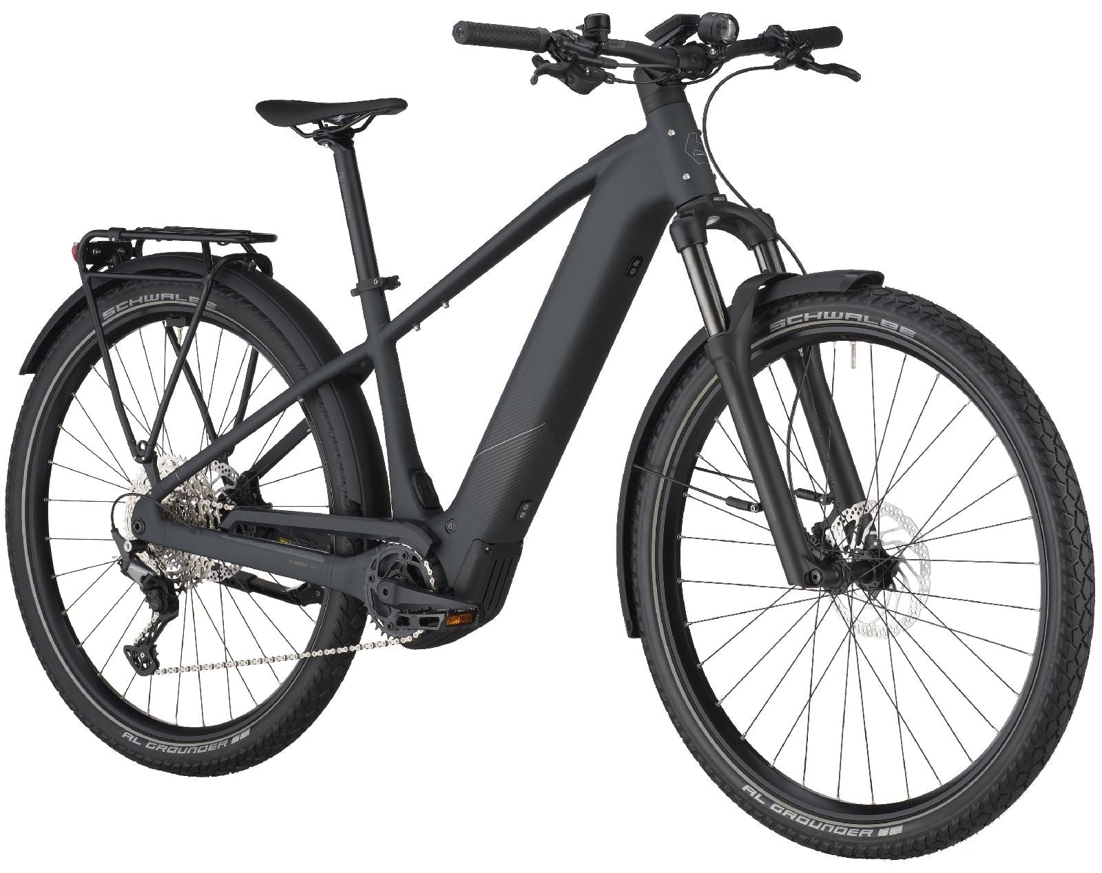 Bergamont E-Revox Tour 20 - 800 Wh / 22.2 Ah - 2026 - 28 Zoll - Herren