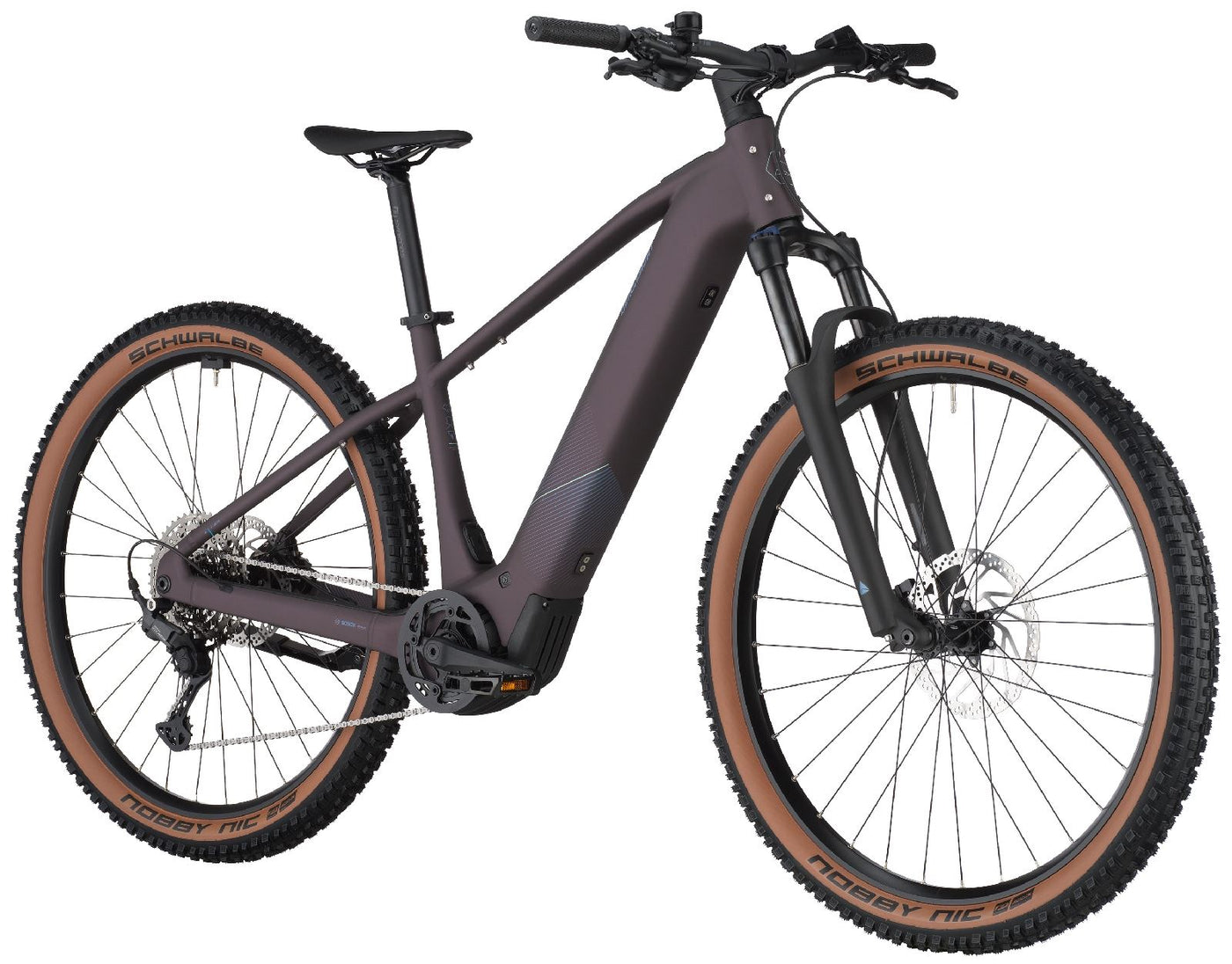 Bergamont E-Revox Sport 20 - 600 Wh - 2025 - 29 Zoll - Herren