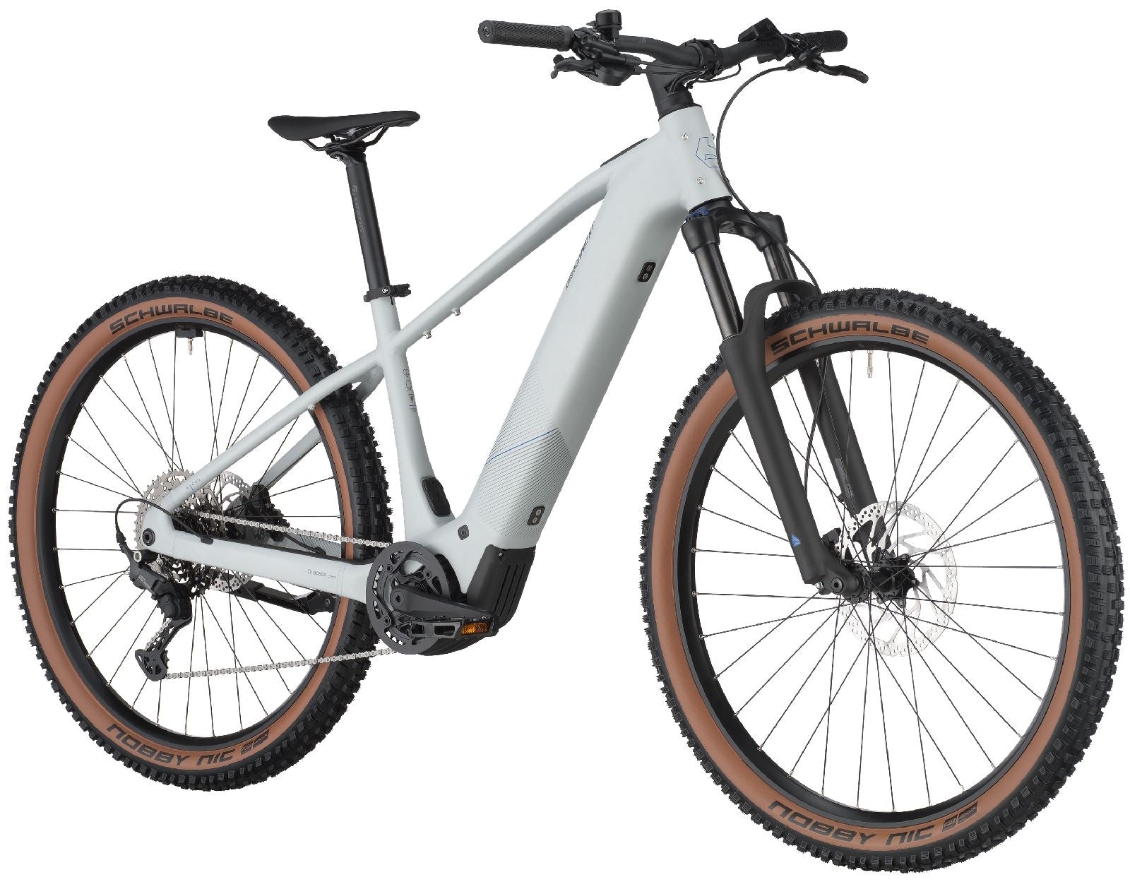 Bergamont E-Revox Sport 20 - 600 Wh / 16.67 Ah - 2026 - 29 Zoll - Herren