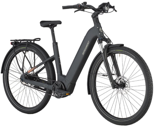 Bergamont E-Horizon Tour 20 Belt Wave - 600 Wh / 16.67 Ah - 2026 - 28 Zoll - Tiefeinsteiger