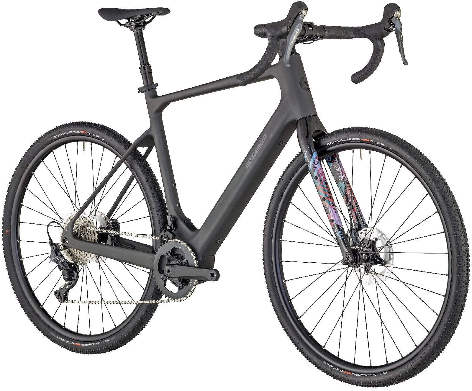 Bergamont E-Grandurance Elite - 360 Wh / 7.1 Ah - 2026 - 28 Zoll - Herren