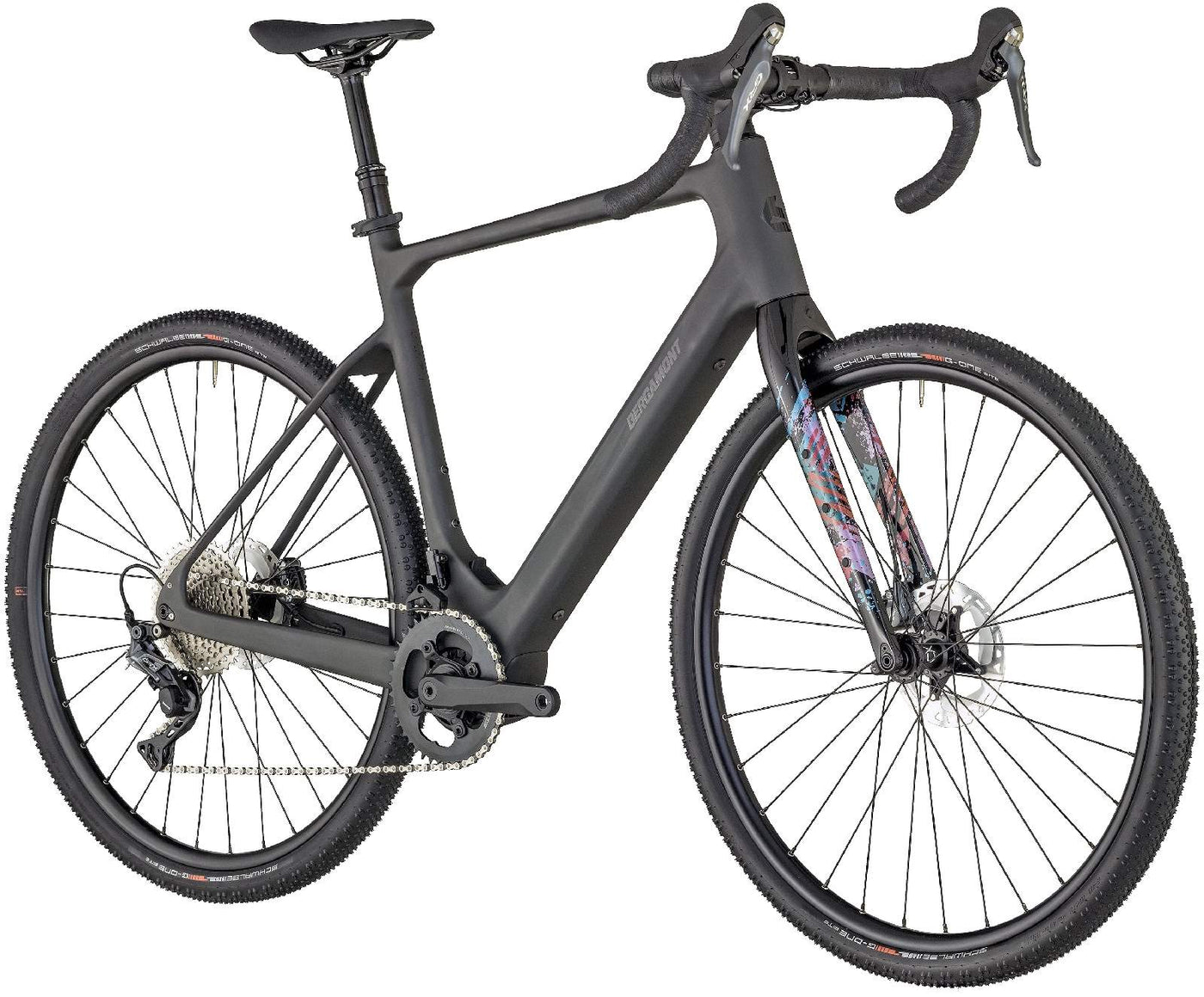 Bergamont E-Grandurance Elite - 360 Wh - 2025 - 28 Zoll - Herren
