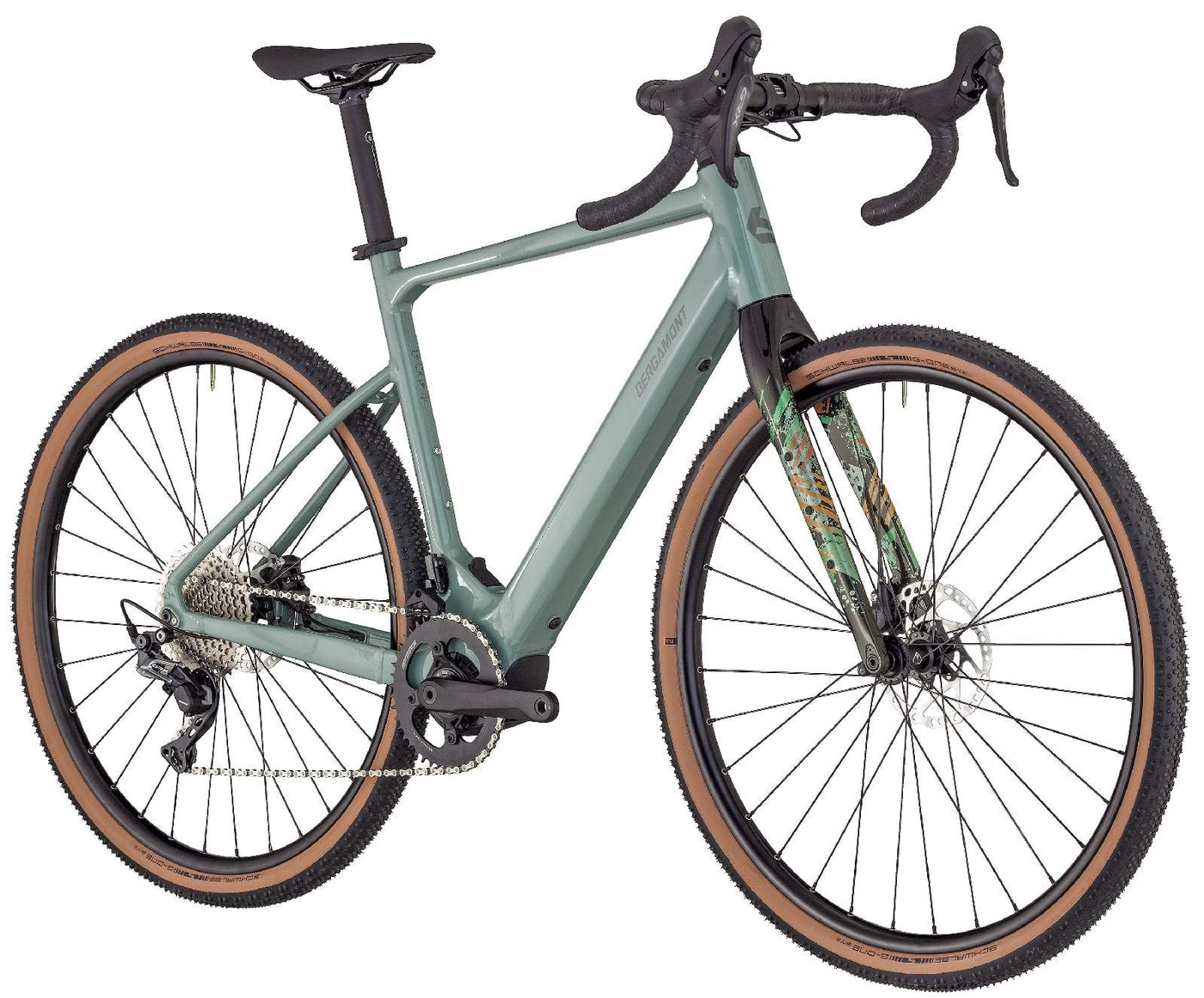 Bergamont E-Grandurance 7 - 360 Wh - 2025 - 28 Zoll - Herren
