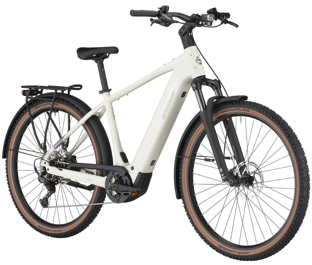 Bergamont E-Horizon SUV 30 - 600 Wh - 2026 - 28 Zoll - Herren