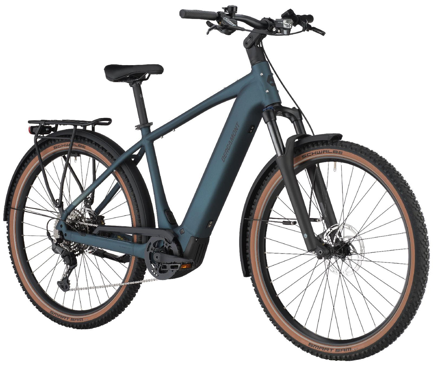 Bergamont E-Horizon SUV 30 - 600 Wh - 2025 - 28 Zoll - Herren