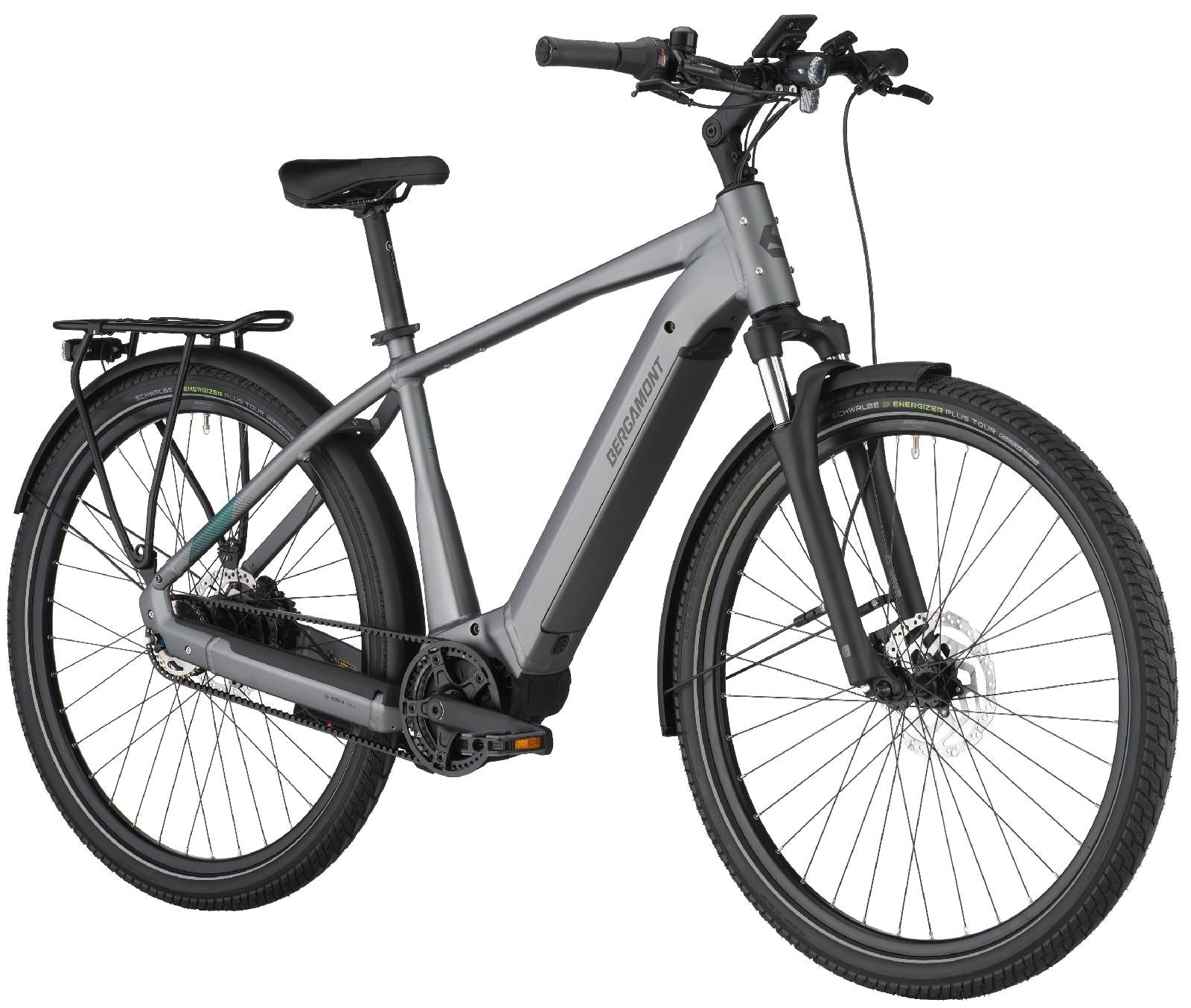 Bergamont E-Horizon Tour 35 Belt - 500 Wh / 13.4 Ah - 2026 - 28 Zoll - Herren