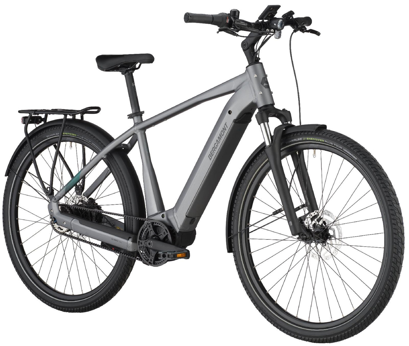 Bergamont E-Horizon Tour 35 Belt - 500 Wh - 2025 - 28 Zoll - Herren