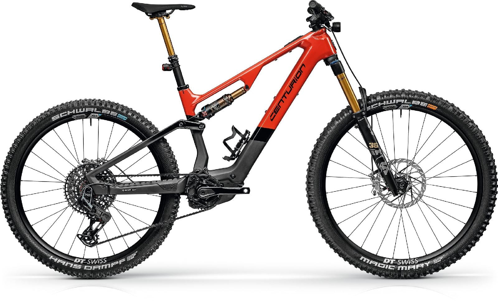 Centurion  No Pogo SL R8000i - 400 Wh / 11 Ah - 2025 - 29 / 27,5 Zoll - Fully