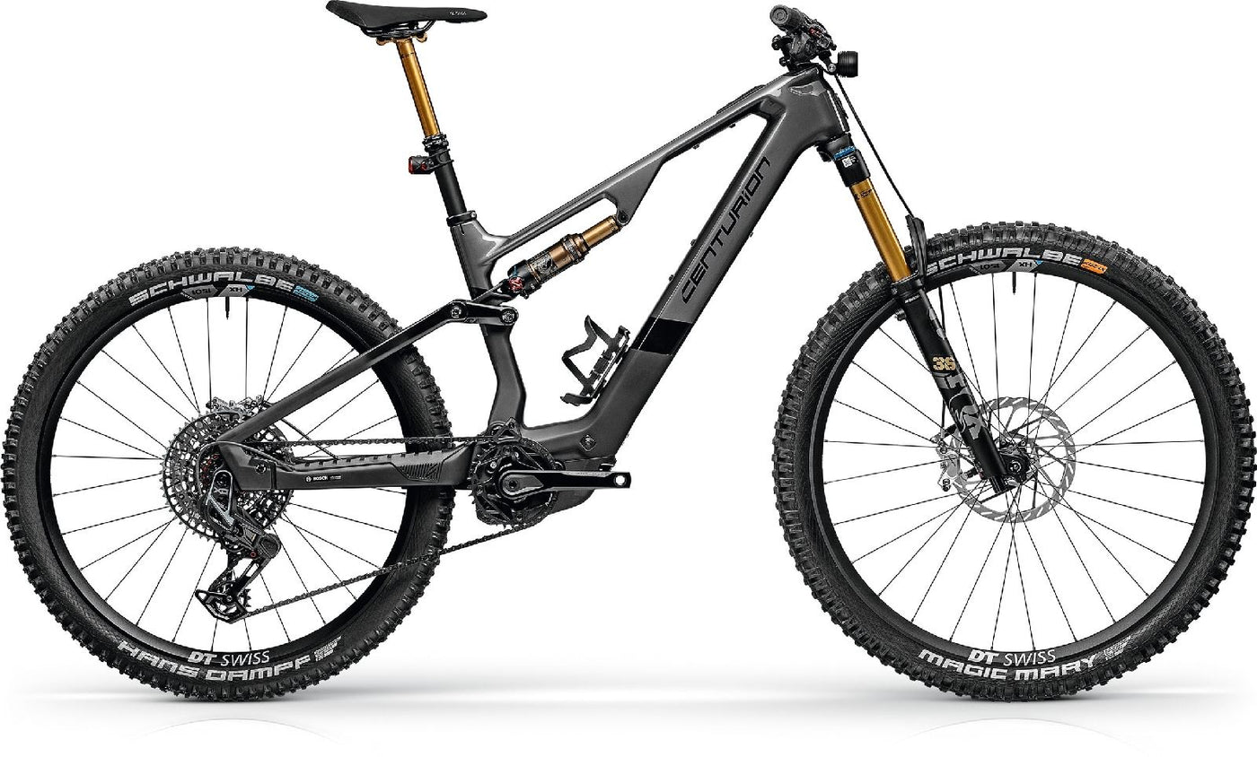 Centurion  No Pogo SL R8000i - 400 Wh - 2025 - 29 / 27,5 Zoll - Fully