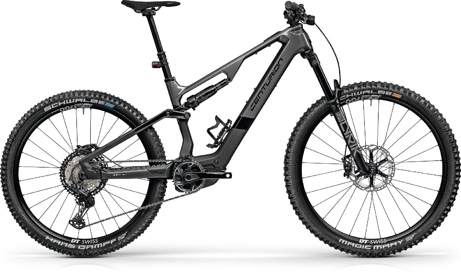 Centurion No Pogo SL R6000i - 400 Wh / 11 Ah - 2025 - 29 / 27,5 Zoll - Fully
