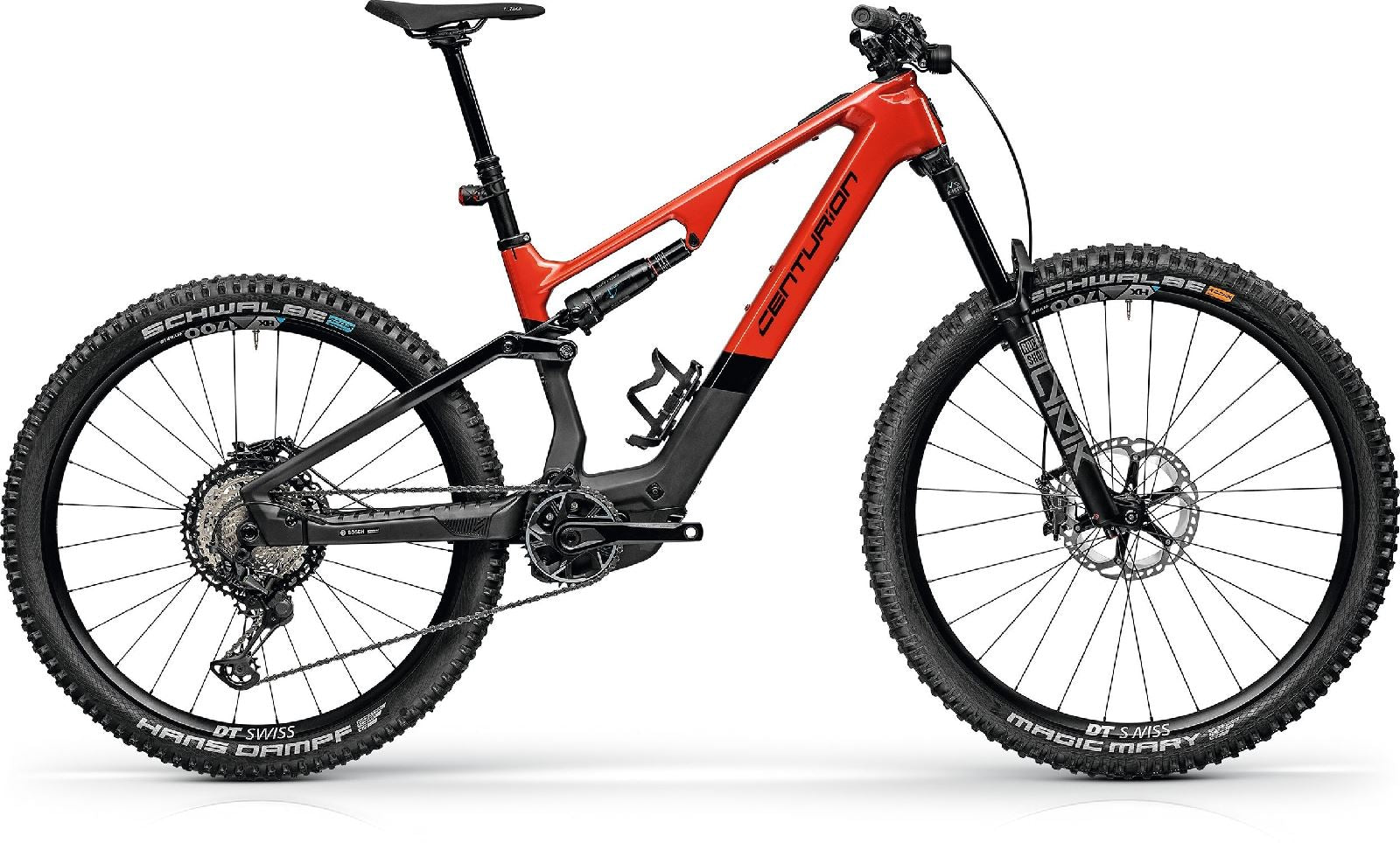 Centurion No Pogo SL R6000i - 400 Wh / 11 Ah - 2025 - 29 / 27,5 Zoll - Fully
