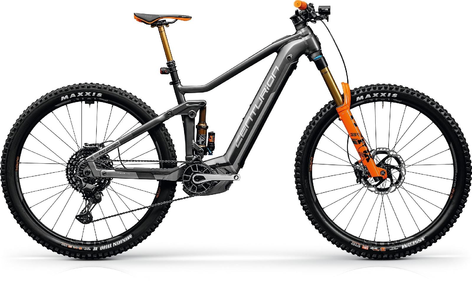 Centurion No Pogo R4000i - 750 Wh / 20 Ah - 2025 - 29 Zoll - Fully