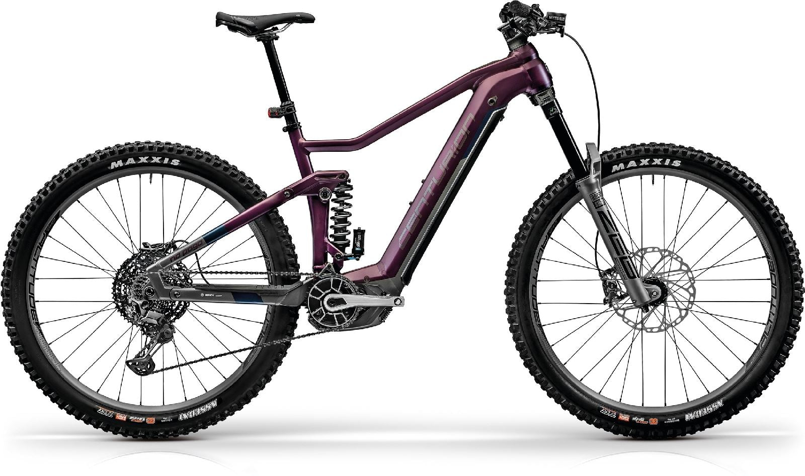 Centurion No Pogo R3700i - 750 Wh / 20 Ah - 2025 - 29 Zoll - Fully