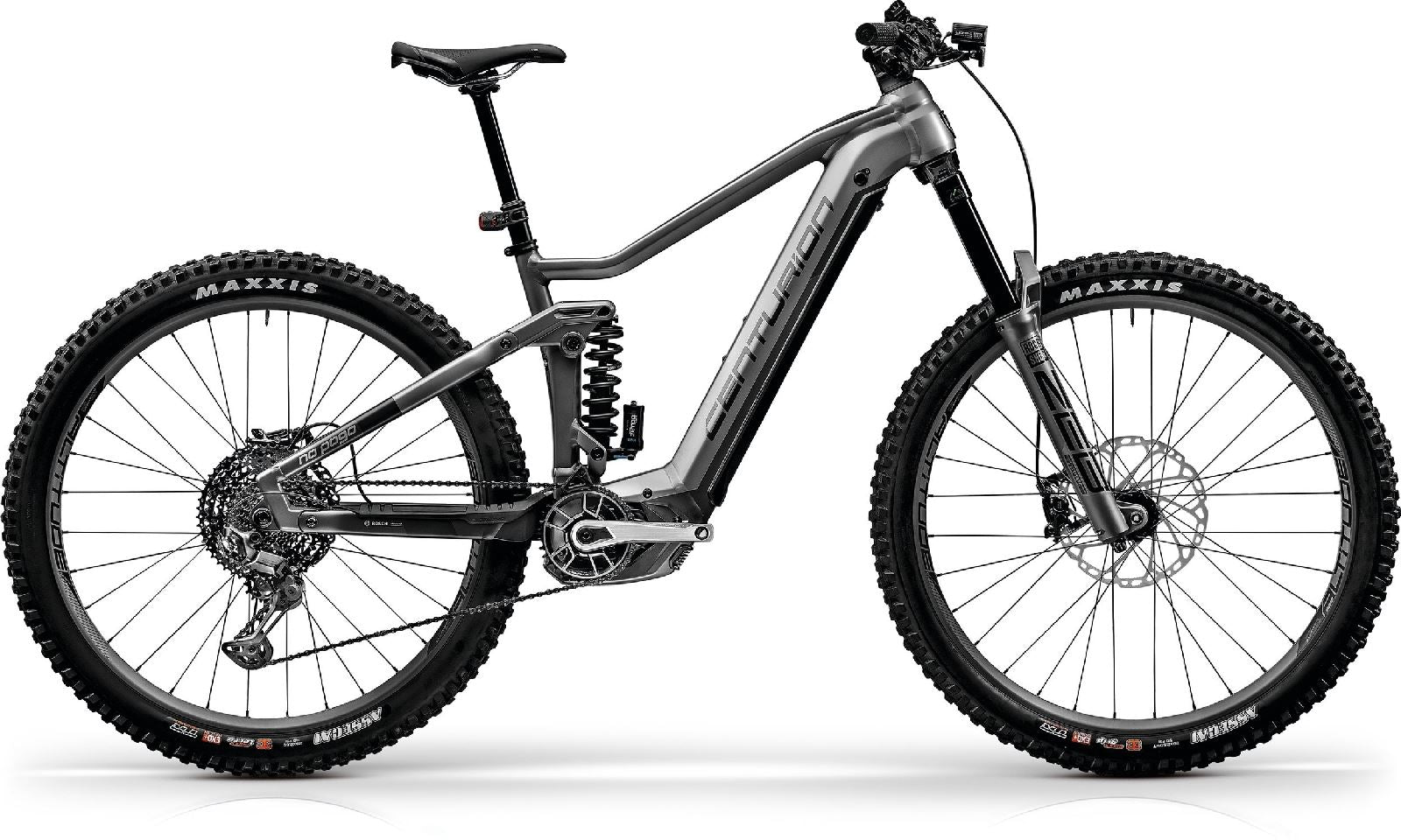 Centurion No Pogo R3700i - 750 Wh / 20 Ah - 2025 - 29 Zoll - Fully