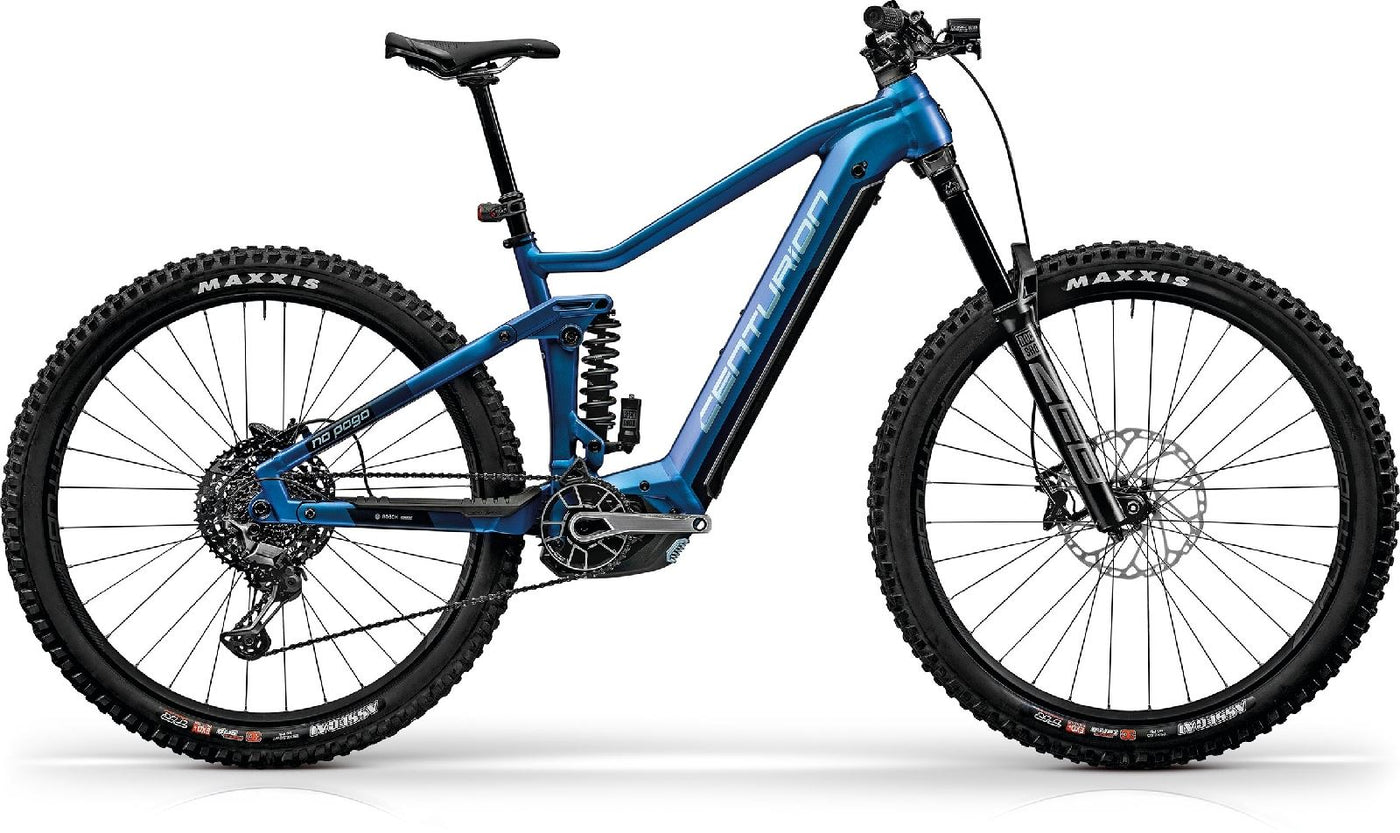 Centurion No Pogo R2700i - 750 Wh - 2025 - 29 Zoll - Fully