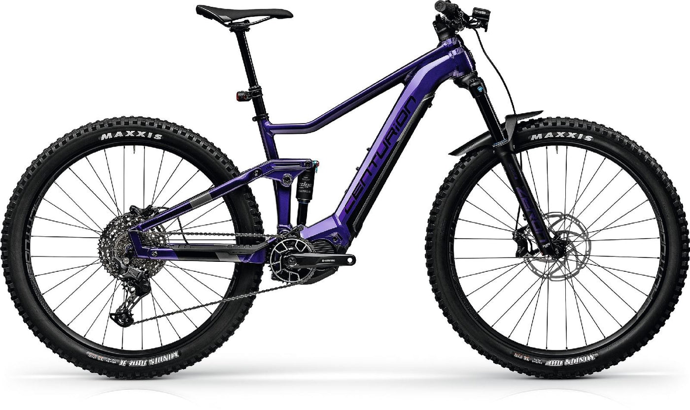 Centurion No Pogo F800i - 630 Wh - 2025 - 29 Zoll - Fully