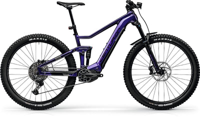 Centurion No Pogo F800i - 630 Wh - 2025 - 29 Zoll - Fully