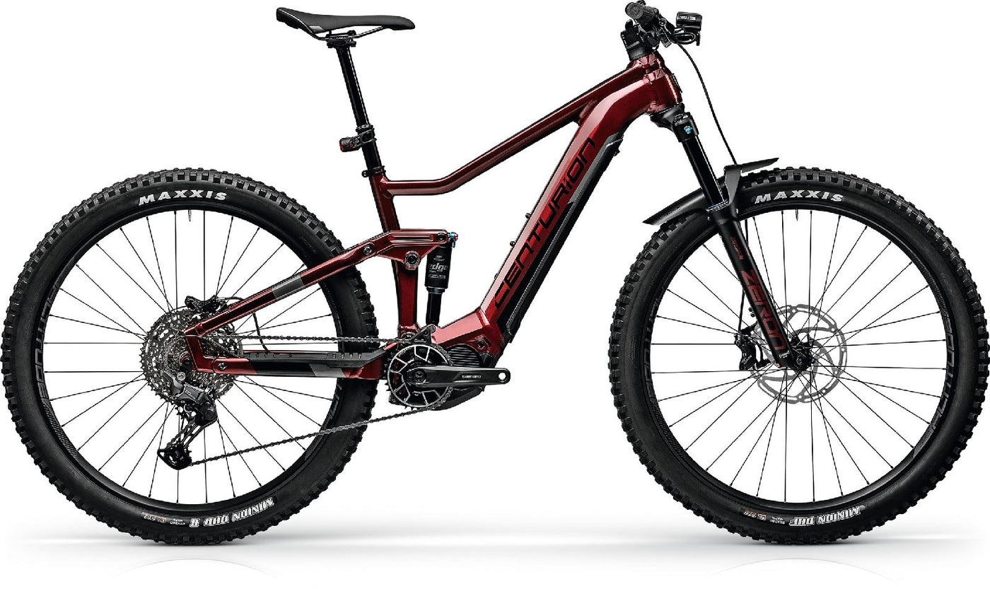 Centurion No Pogo F800i - 630 Wh - 2025 - 29 Zoll - Fully