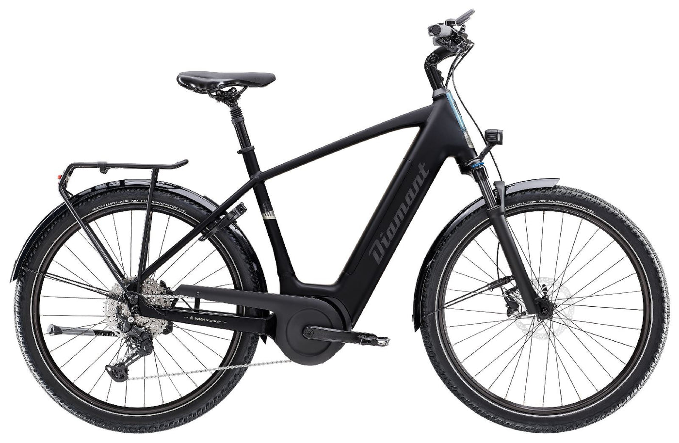 Diamant Mandara Gen 3 - 800 Wh - 2025 - 27,5 Zoll - Tiefeinsteiger