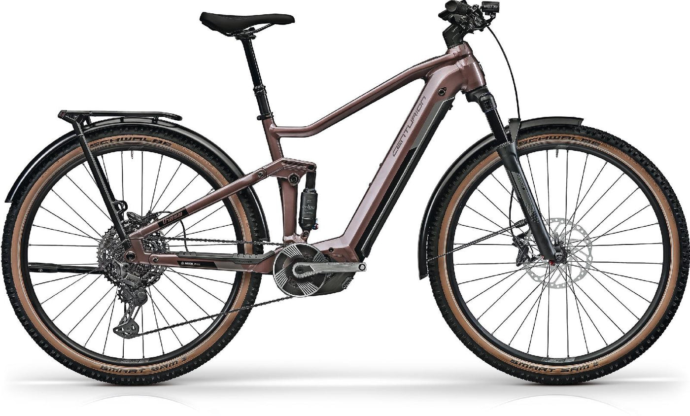 Centurion Lhasa R2600i EQ - RH S 625 Wh - 625 Wh - 2024 - 29 Zoll - Fully