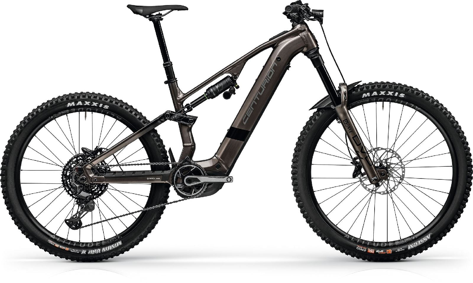 Centurion No Pogo R2000 - 800 Wh / 22.2 Ah - 2025 - 29 Zoll - Fully
