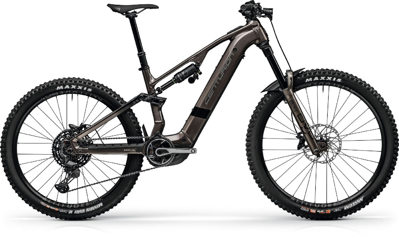 Centurion No Pogo R2000 - 800 Wh - 2025 - 29 Zoll - Fully